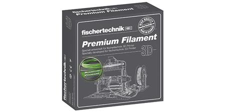 Filamento 500g (Box) Verde